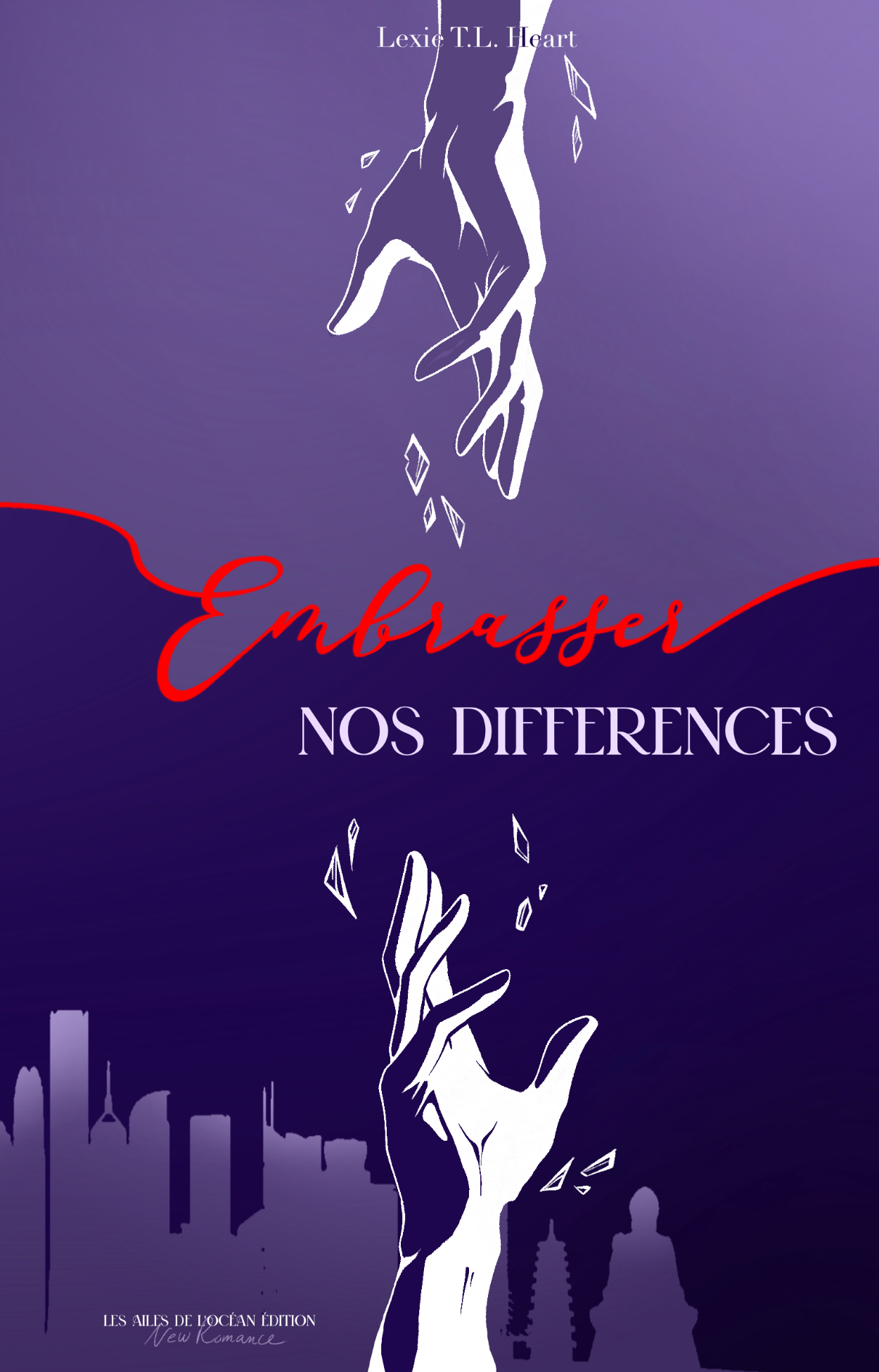 Embrasser nos différences - Ebook
