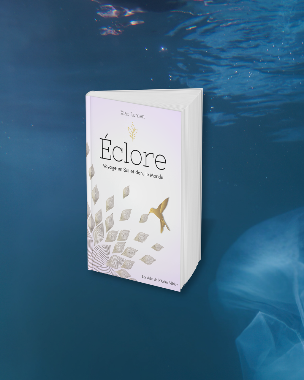 Eclore - Voyage en Soi et dans le Monde (E-book)