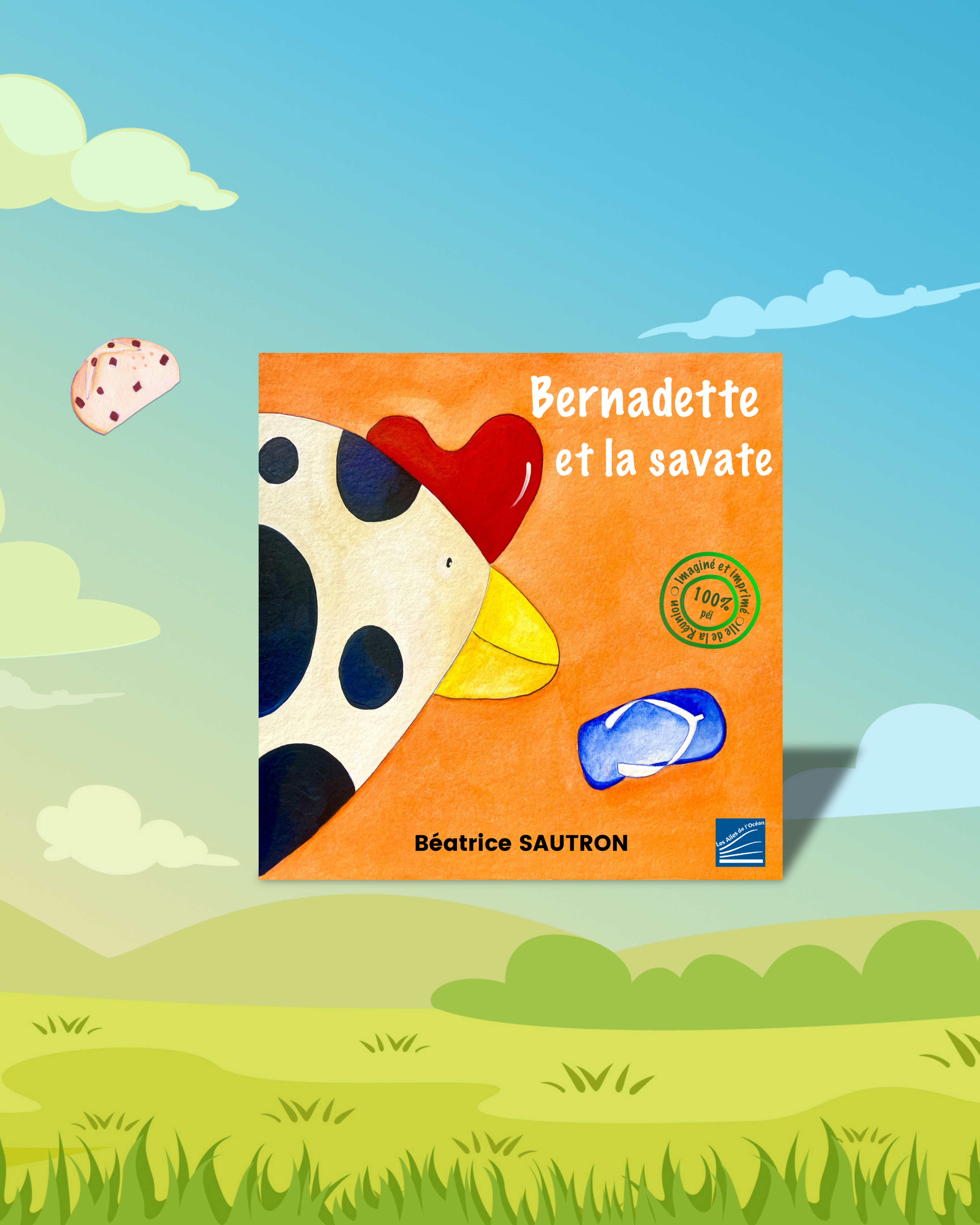 Bernadette et la savate