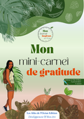 Mini-carnet de gratitude