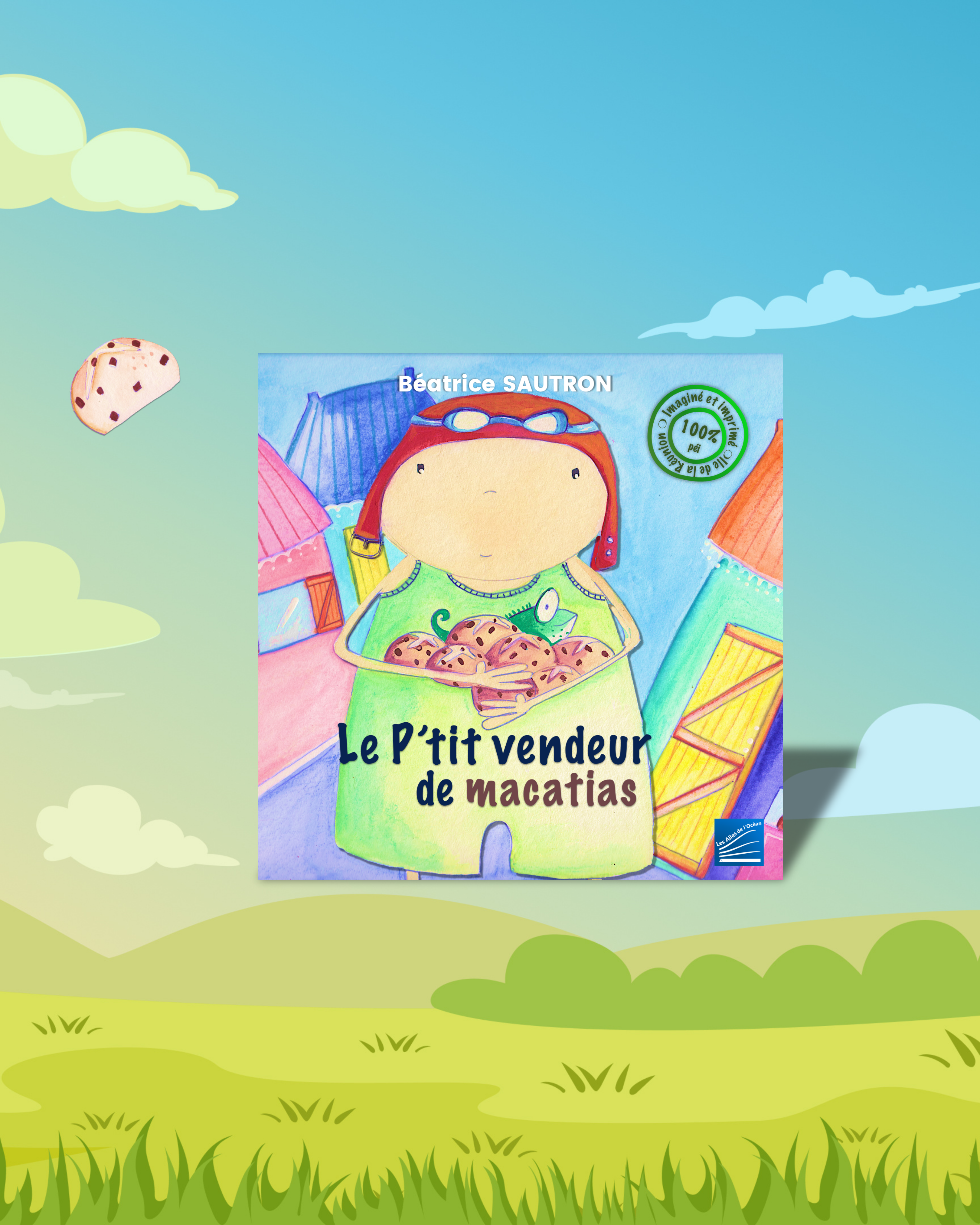 Le P'tit vendeur de macatias