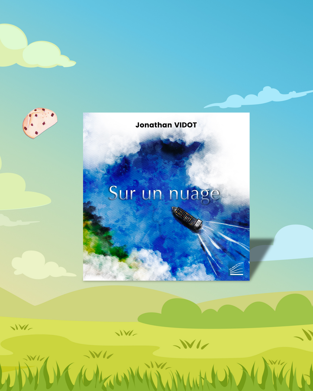 Sur un nuage