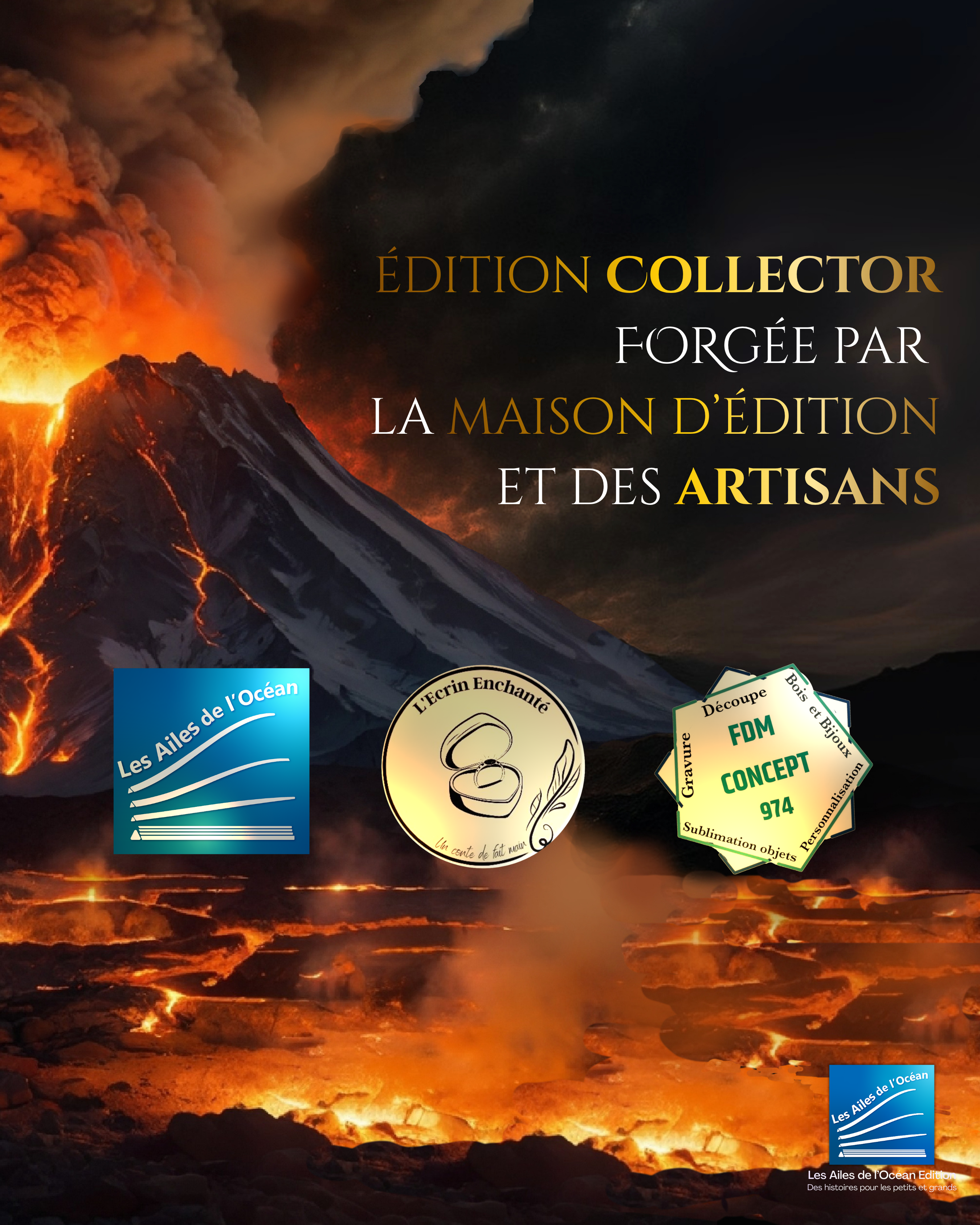 L'Héritier d'Aramùng - Tome 2 : Le Tonnerre Rugissant (Collector)