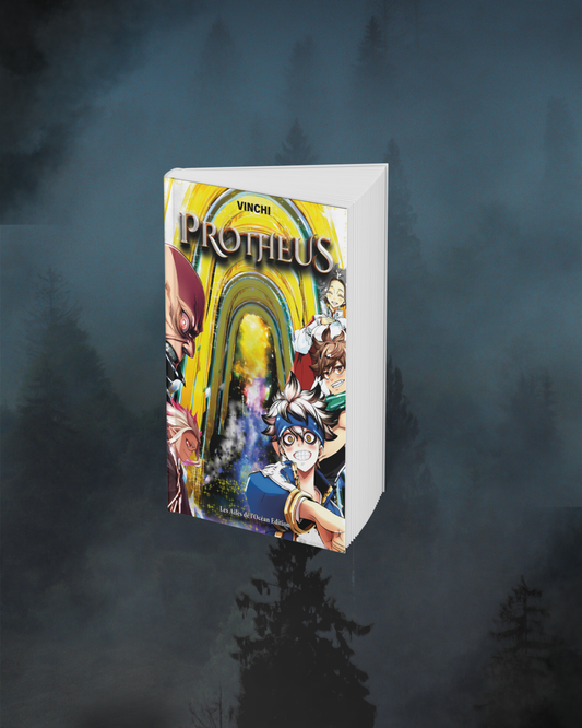 Protheus - Tome 1 (grand format)