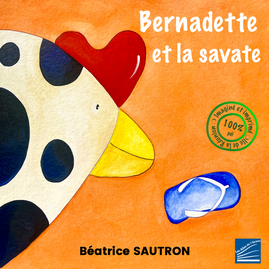 Bernadette et la savate (e-book)