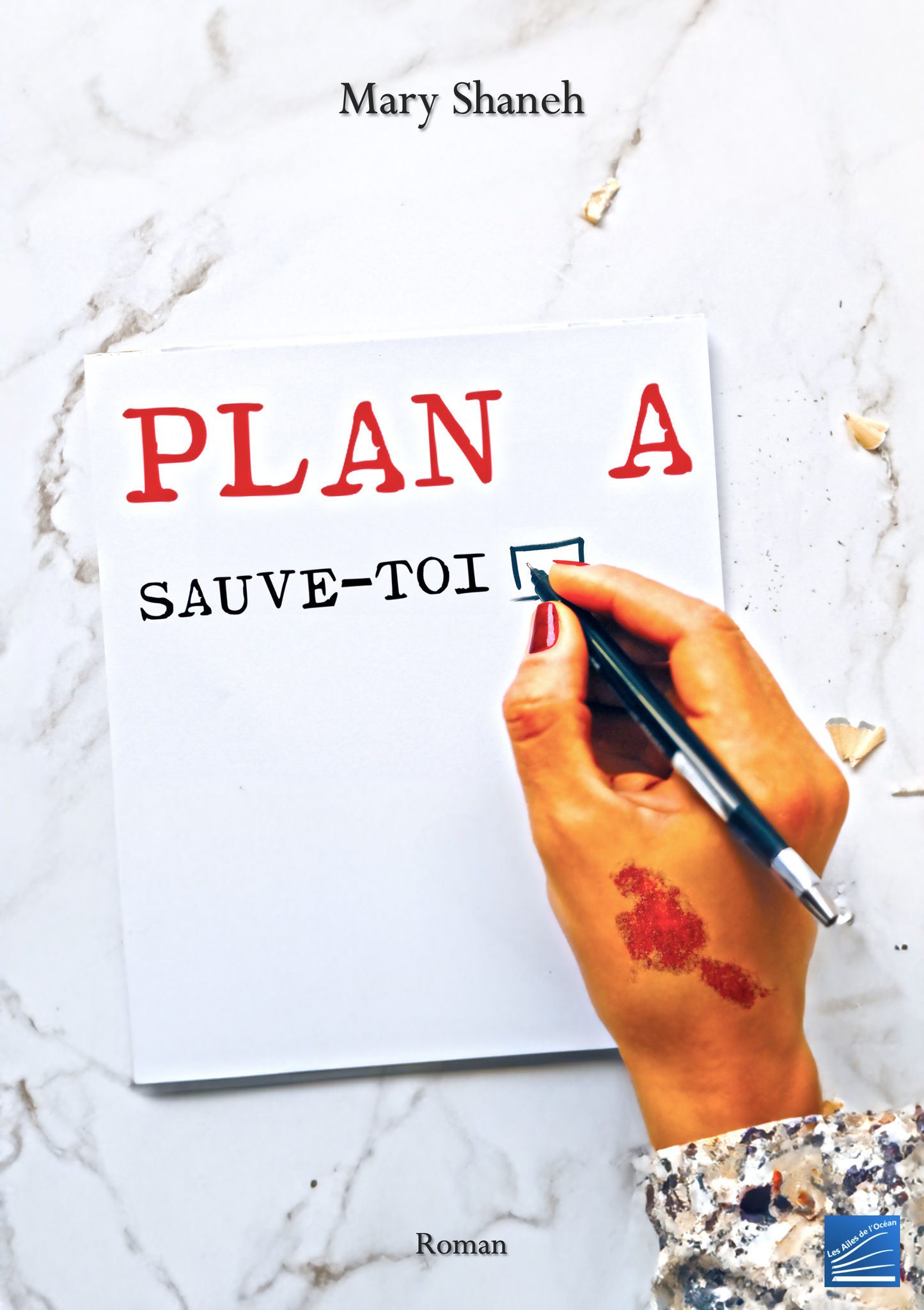 Plan A - Sauve-toi (e-book)
