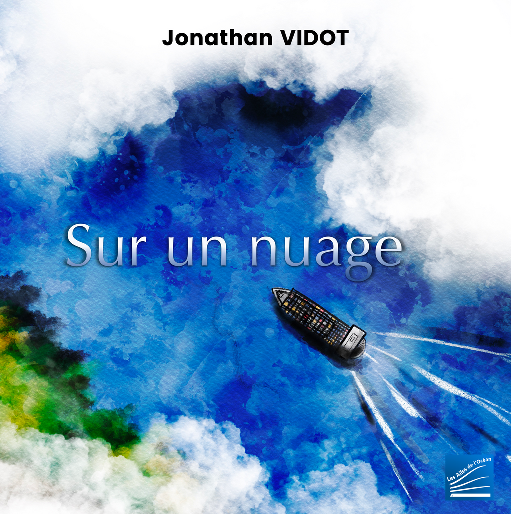 Sur un nuage