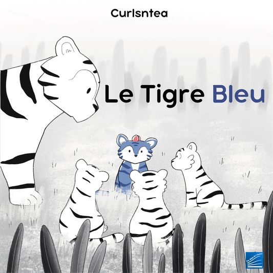 Le Tigre Bleu