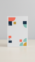 Roman contemporain broché audacieux