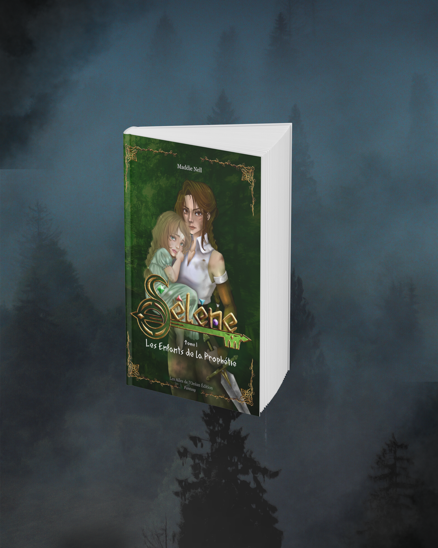 Sélène - Tome 1 : Les enfants de la Prophétie