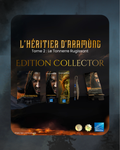 L'Héritier d'Aramùng - Tome 2 : Le Tonnerre Rugissant (Collector)